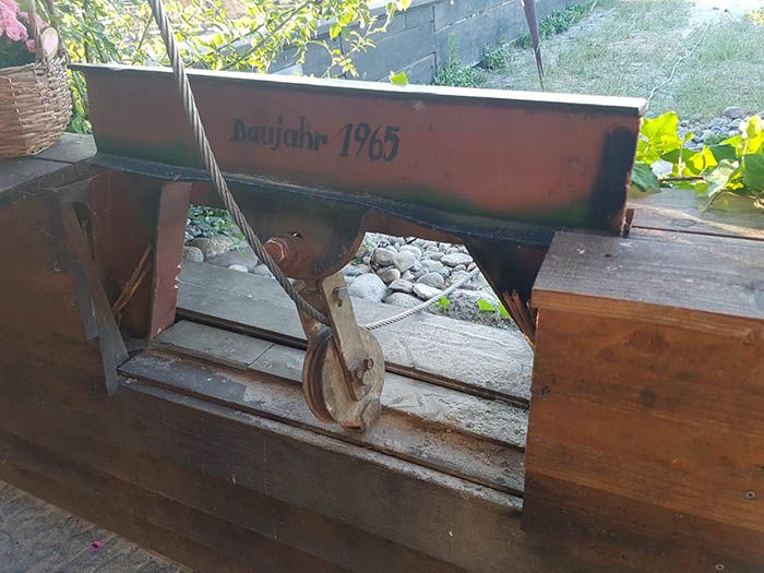 Fischerei, Stellnetzfischerei, Fischereibetrieb Kuse im Ostseebad Binz